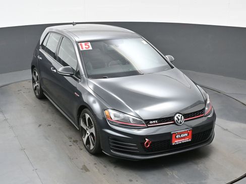 Used 2015 Volkswagen GTI Autobahn image 33