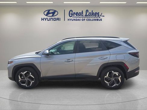 Certified 2023 Hyundai Tucson SEL w/ Convenience Package AWD/4WD image 2