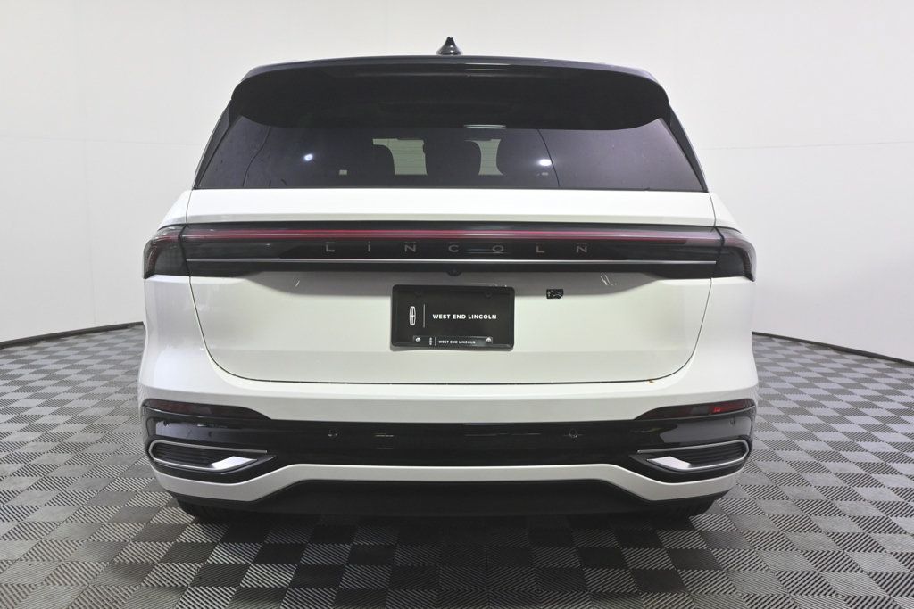 New 2026 Lincoln Nautilus Reserve AWD/4WD image 5