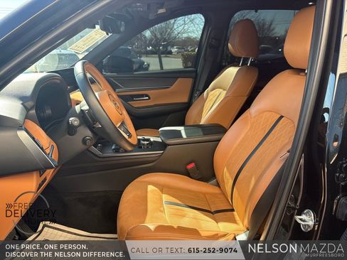 Certified 2024 MAZDA CX-90 3.3 Turbo S w/ Premium Plus image 20