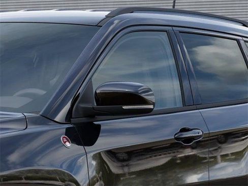 New 2026 Jeep Compass Trailhawk AWD/4WD image 12