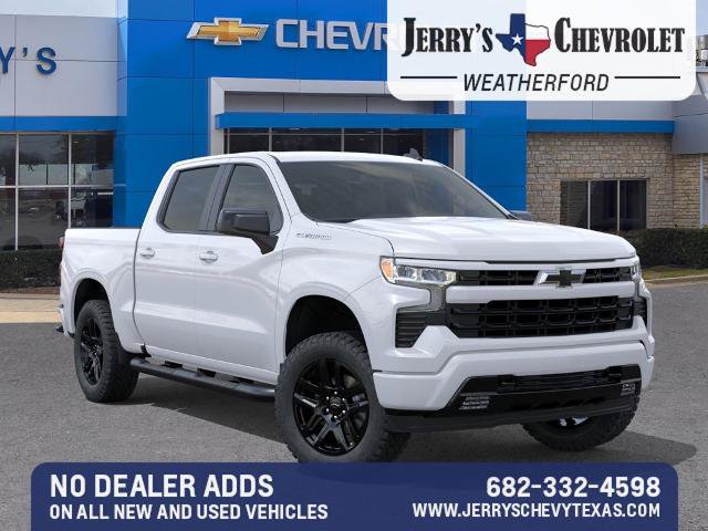 New 2026 Chevrolet Silverado 1500 RST w/ RST Select Package RWD image 8