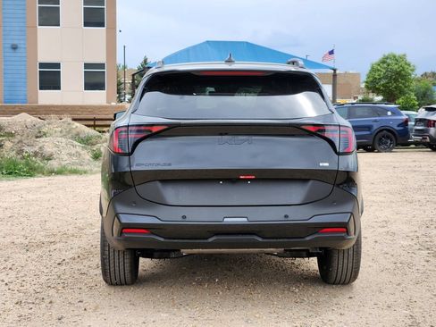 New 2026 Kia Sportage X-Line AWD/4WD image 11