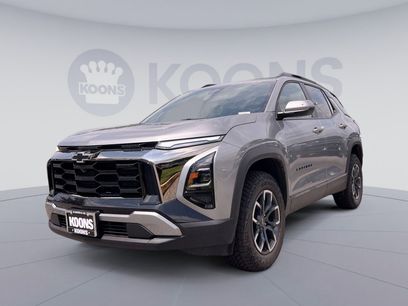 New 2026 Chevrolet Equinox ACTIV