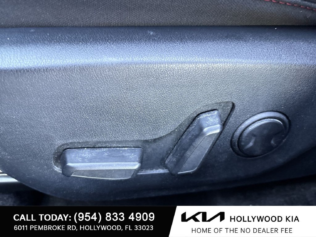 Used 2025 Kia K4 GT-Line Turbo FWD image 14