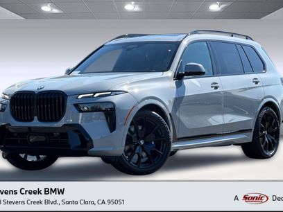 New 2026 BMW X7 xDrive40i