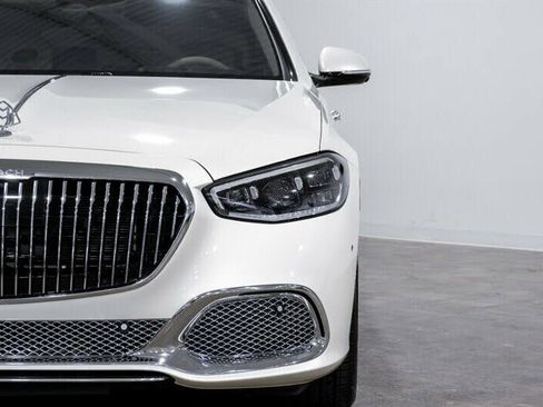 Used 2023 Mercedes-Benz Maybach S 680 4MATIC image 41