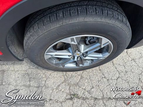 Used 2023 Chevrolet Blazer LT w/ Convenience Package AWD/4WD image 22