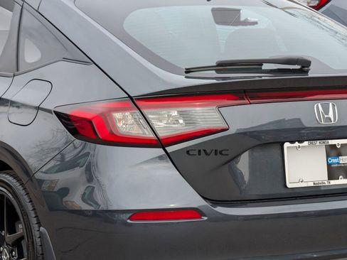 New 2026 Honda Civic Sport image 13