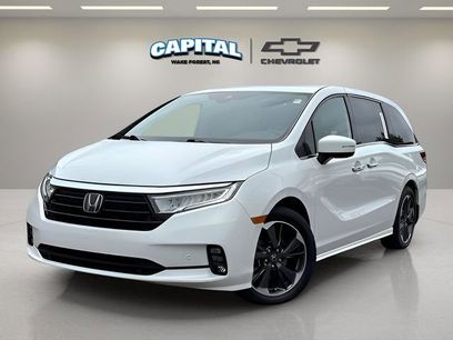 Used 2023 Honda Odyssey Elite
