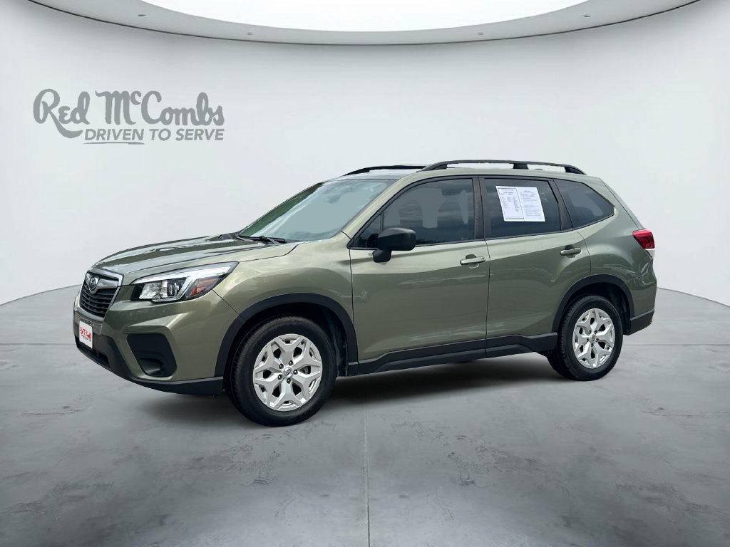 Used 2020 Subaru Forester w/ Alloy Wheel Package AWD/4WD 360° Tour