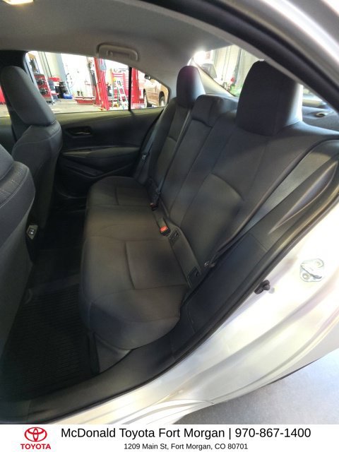 Used 2025 Toyota Corolla LE FWD image 15