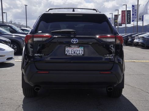 Used 2024 Toyota RAV4 XLE Premium w/ Weather Package AWD/4WD image 5