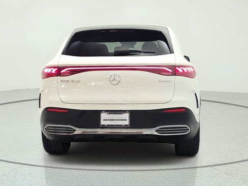 Used 2023 Mercedes-Benz EQE 500 4MATIC SUV image 6