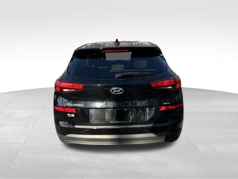 Used 2020 Hyundai Tucson SE w/ Cargo Package image 4