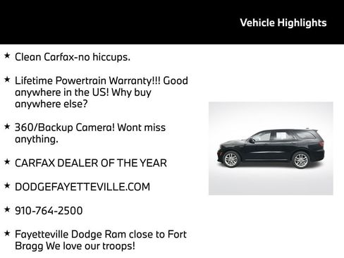 Used 2024 Dodge Durango R/T image 5