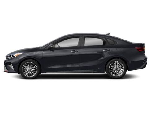 Used 2023 Kia Forte GT-Line w/ GT-Line Premium Package FWD image 3
