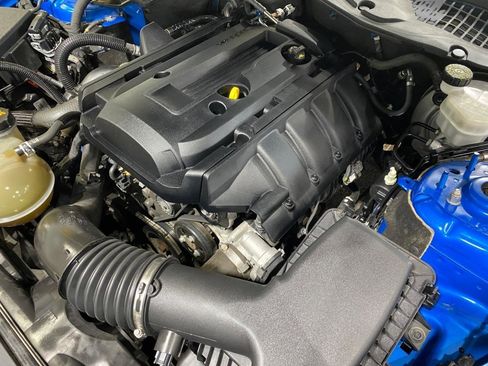 Used 2019 Ford Mustang Premium w/ Enhanced Security Package RWD image 24