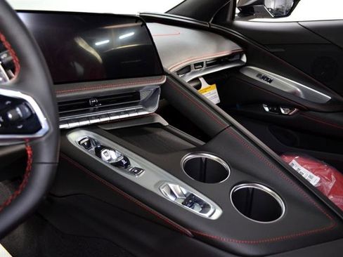 New 2026 Chevrolet Corvette Stingray Coupe w/ 1LT image 12