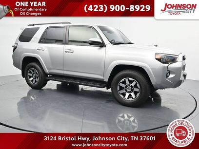 Used 2022 Toyota 4Runner TRD Off-Road
