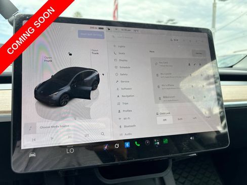 Used 2025 Tesla Model Y Long Range RWD image 22