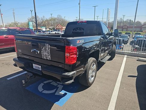 Used 2016 Chevrolet Silverado 1500 LT w/ LT Convenience Package image 4