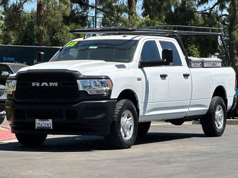 Used 2022 RAM 2500 Tradesman RWD image 8