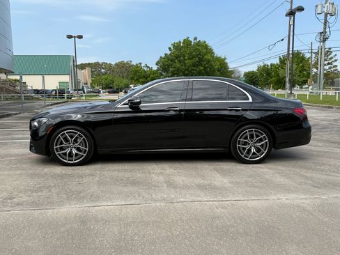 Used 2022 Mercedes-Benz E 450 4MATIC Sedan image 2