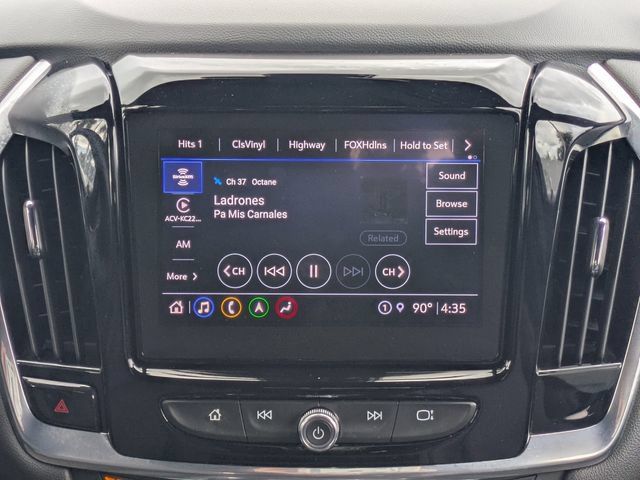 Used 2022 Chevrolet Traverse High Country FWD image 19