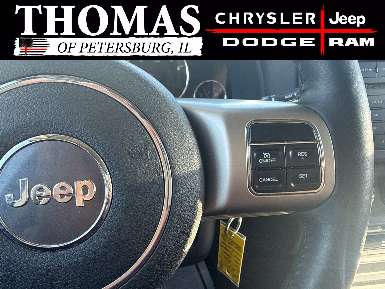Used 2011 Jeep Compass Limited AWD/4WD image 13