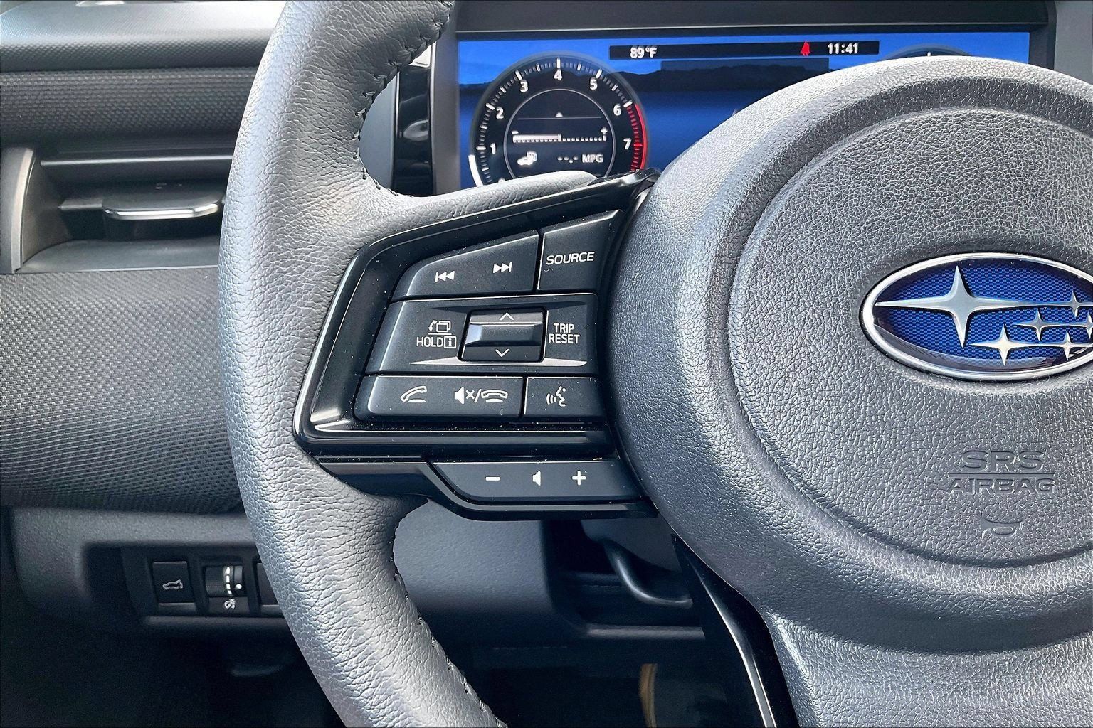 Certified 2026 Subaru Outback Limited w/ Premium/Limited Plus Package AWD/4WD image 25