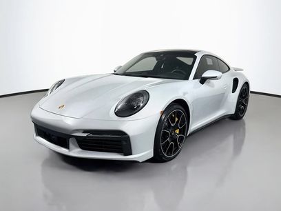 Certified 2024 Porsche 911 Turbo S
