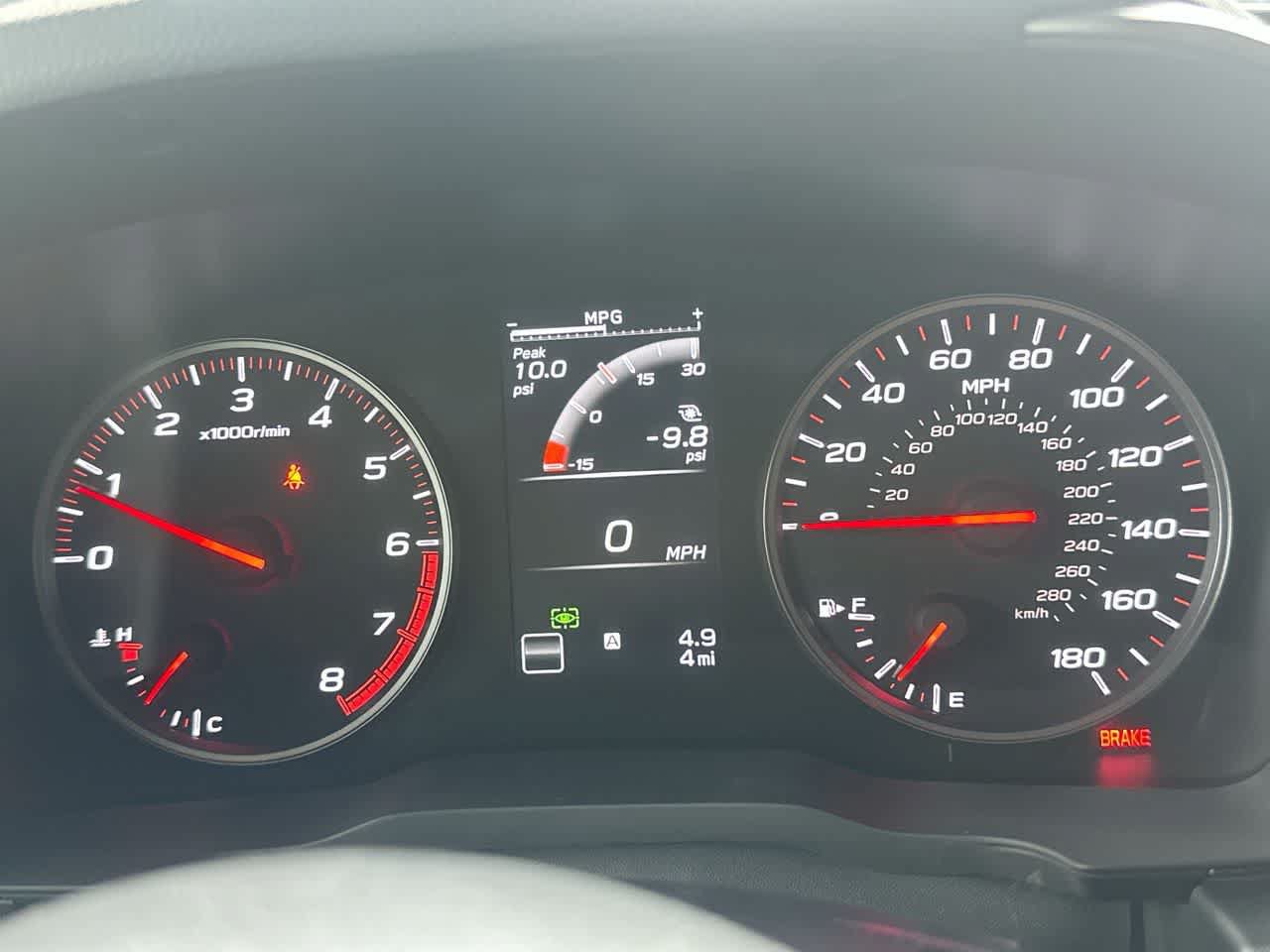New 2026 Subaru WRX Premium AWD/4WD image 16
