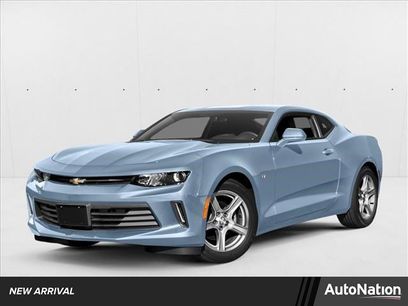 Used 2017 Chevrolet Camaro LT w/ RS Package