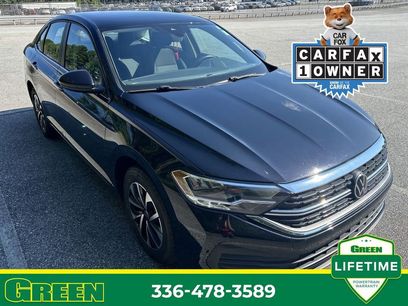 Used 2024 Volkswagen Jetta S
