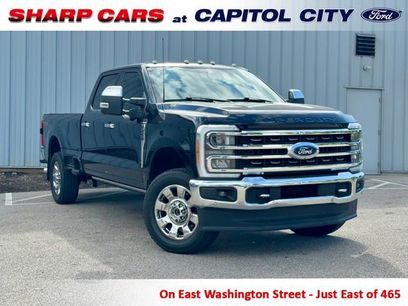Used 2023 Ford F250 King Ranch w/ Chrome Package