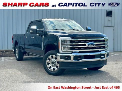 Used 2023 Ford F250 King Ranch w/ Chrome Package AWD/4WD image 1