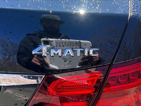 Used 2015 Mercedes-Benz E 350 4MATIC Sedan w/ Premium 1 Package image 6