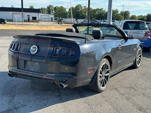 Used 2014 Ford Mustang GT Premium w/ Electronics Package RWD image 10
