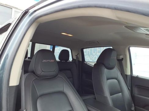 Used 2019 Chevrolet Colorado ZR2 AWD/4WD image 22