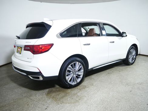 Used 2017 Acura MDX SH-AWD w/ Technology Package image 7