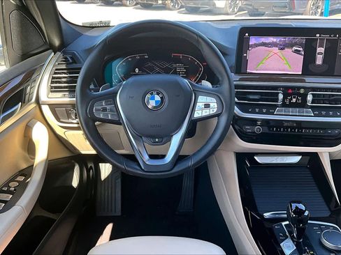 Used 2022 BMW X3 sDrive30i w/ Premium Package image 5