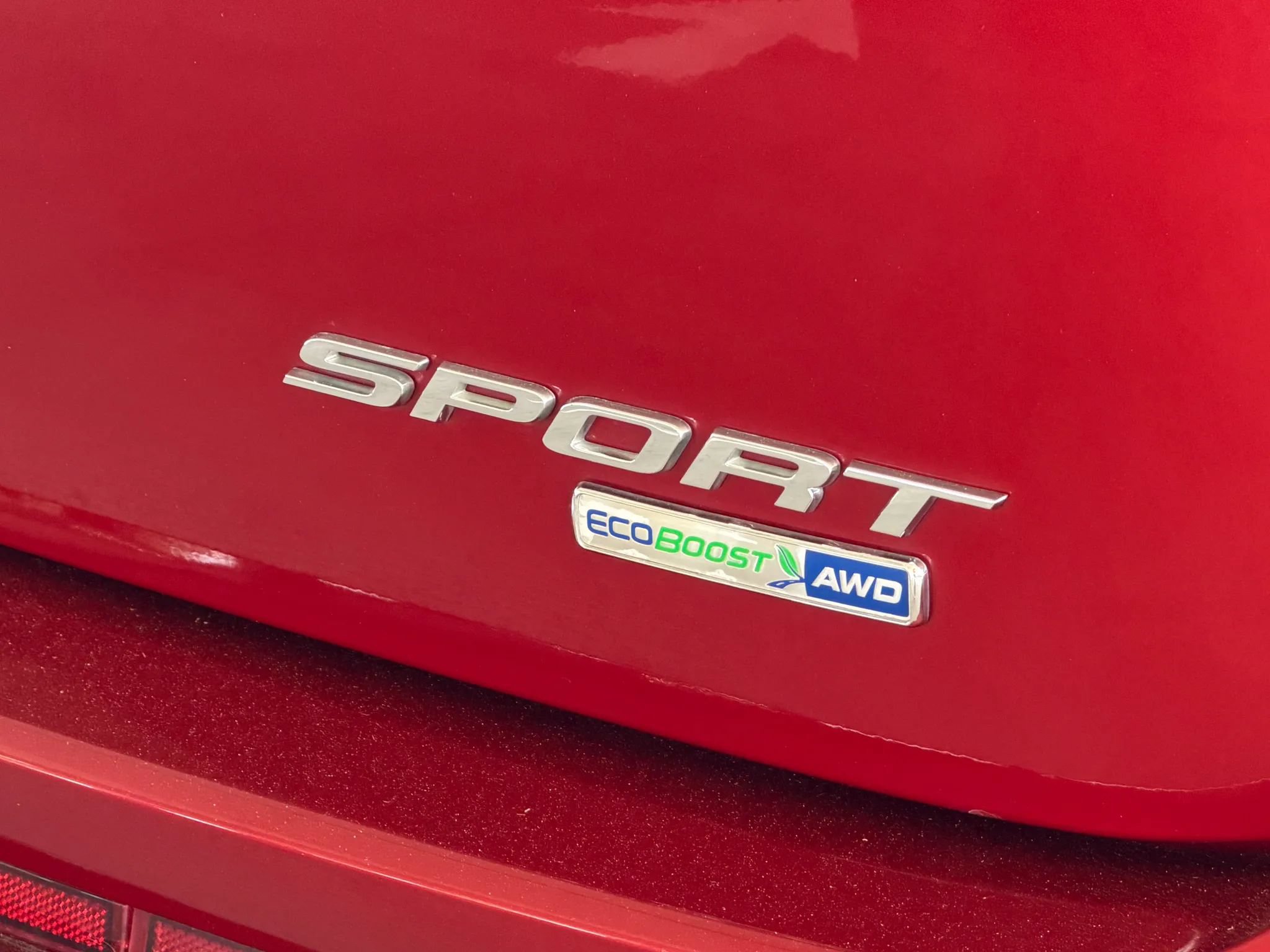 Used 2018 Ford Edge Sport w/ Equipment Group 401A AWD/4WD image 11