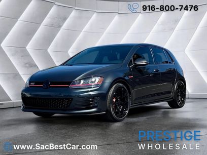 Used 2016 Volkswagen GTI S w/ Lighting Package (SEL)
