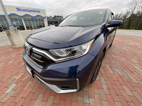 Used 2020 Honda CR-V EX-L image 13