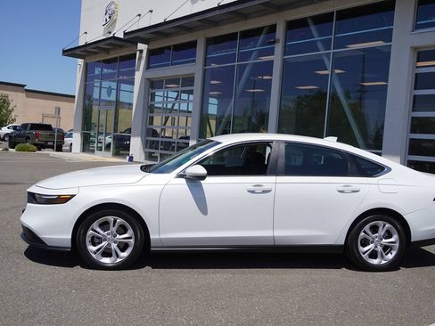 Used 2025 Honda Accord LX image 3