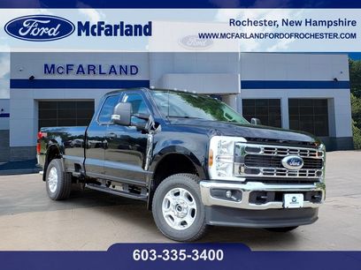 New 2026 Ford F350 XLT w/ 360-Degree Camera Package