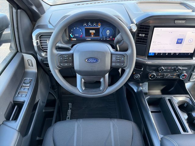 New 2026 Ford F150 STX w/ Equipment Group 200A AWD/4WD image 11