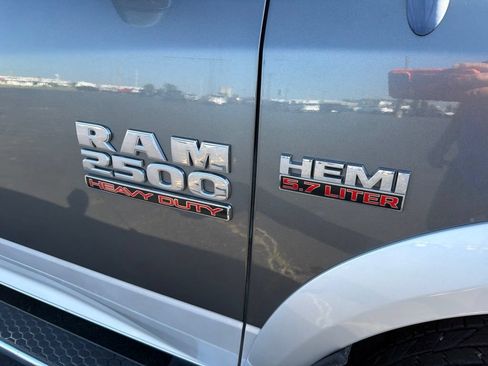 Used 2013 RAM 2500 Laramie AWD/4WD image 4