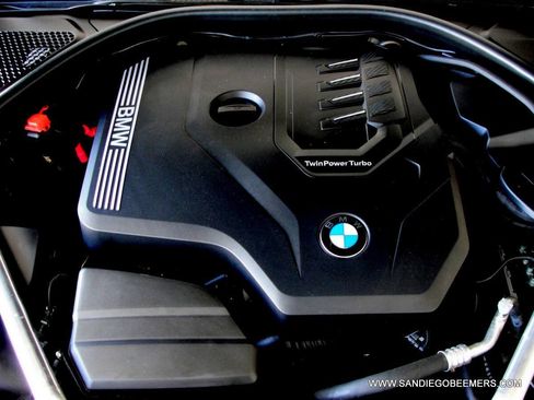 Used 2021 BMW 430i Coupe w/ M Sport Package RWD image 78